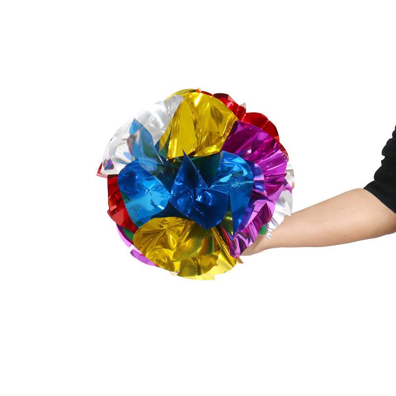 Flower Balloons & Balls: Large, Medium, Small Stage Magic Props by Northern Magic