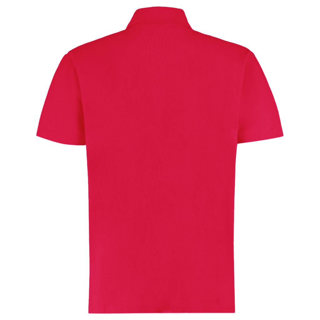Kustom Kit Mens Regular Fit Workforce Pique Polo Shirt