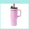 Star Night Handle Coffee Water Bottle With Double Wall Vacuum Insulation For Travel And Gift