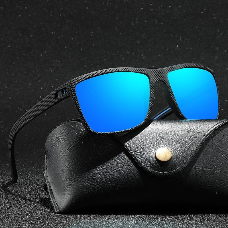Foreign Trade 78030 Men's Sports Sunglasses Polarized Cycling Glasses E-commerce Hot Products In Stock Batch