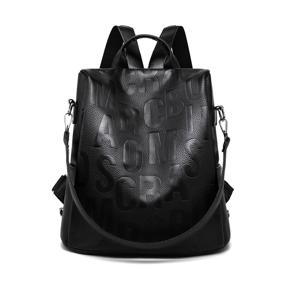 

Роскошные женские рюкзаки 3 в 1, сумки из искусственной кожи, женские дизайнерские сумки на ремне, женские сумки, кошельки, большие вместительные сумки для книг