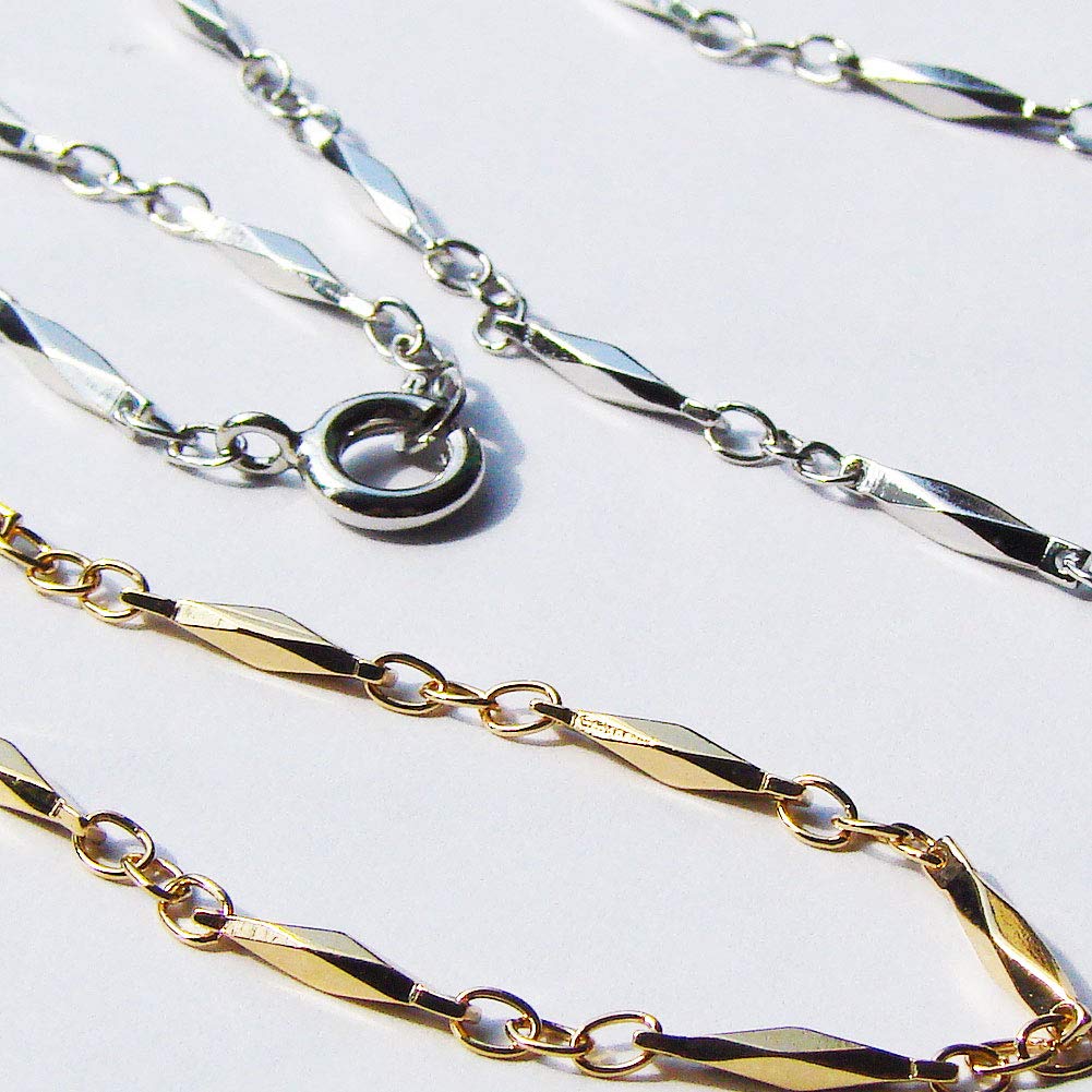 And Me Schmuck Halskette Magnetische steife Schultern Gold oder Silber Farbe 45cm Home Permanent Magnet Therapie Gerät Zulassungsnummer Neck Butler in