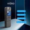 CS08 600mAh Battery Back Clip Video Camcorder Mini Body Camera for Work Offices