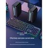 Hanhong PC01 RGB Gaming Desktop Speakers