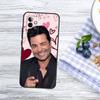 Chayanne Dance With Me Phone Case For Samsung Galaxy A13,A21s,A22,A31,A32,A52,A53,A71,A80,A91 Soft Black Phone Cover