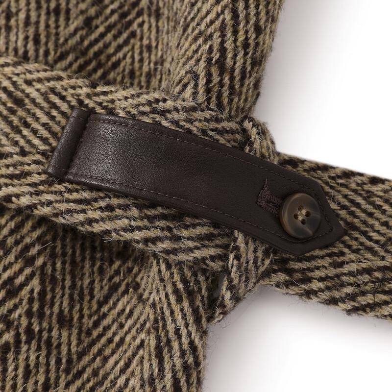 ELLE KIDS Girls' Quilted Raglan Winter Coat