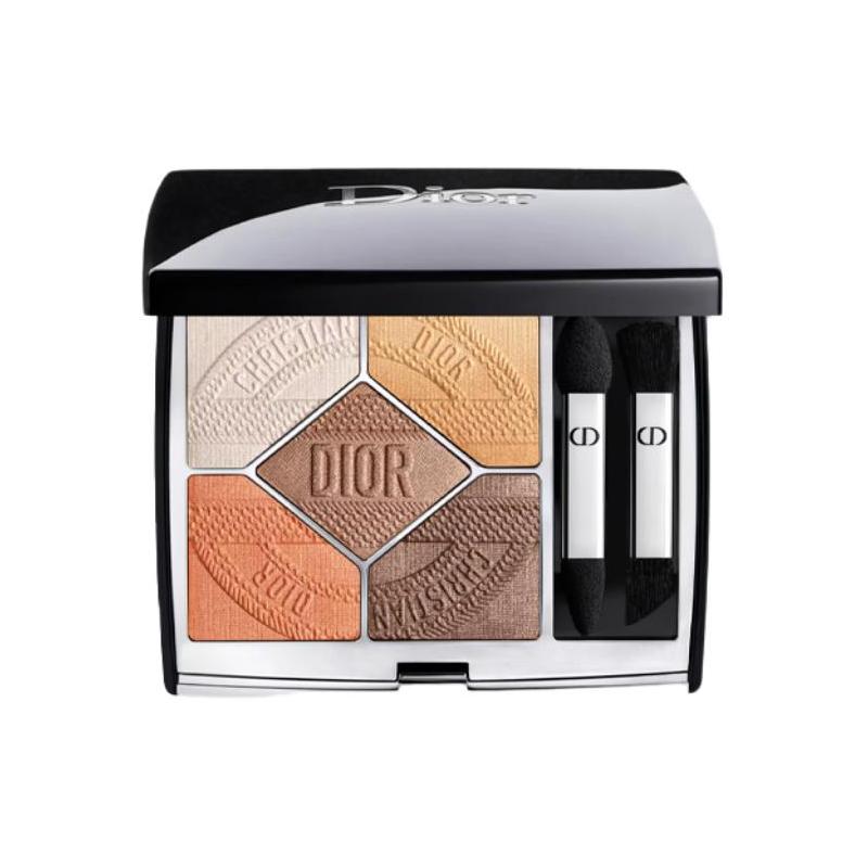 DIOR Макияж для глаз №533 Rivage Без подарочной коробки, без подарочного пакета белый