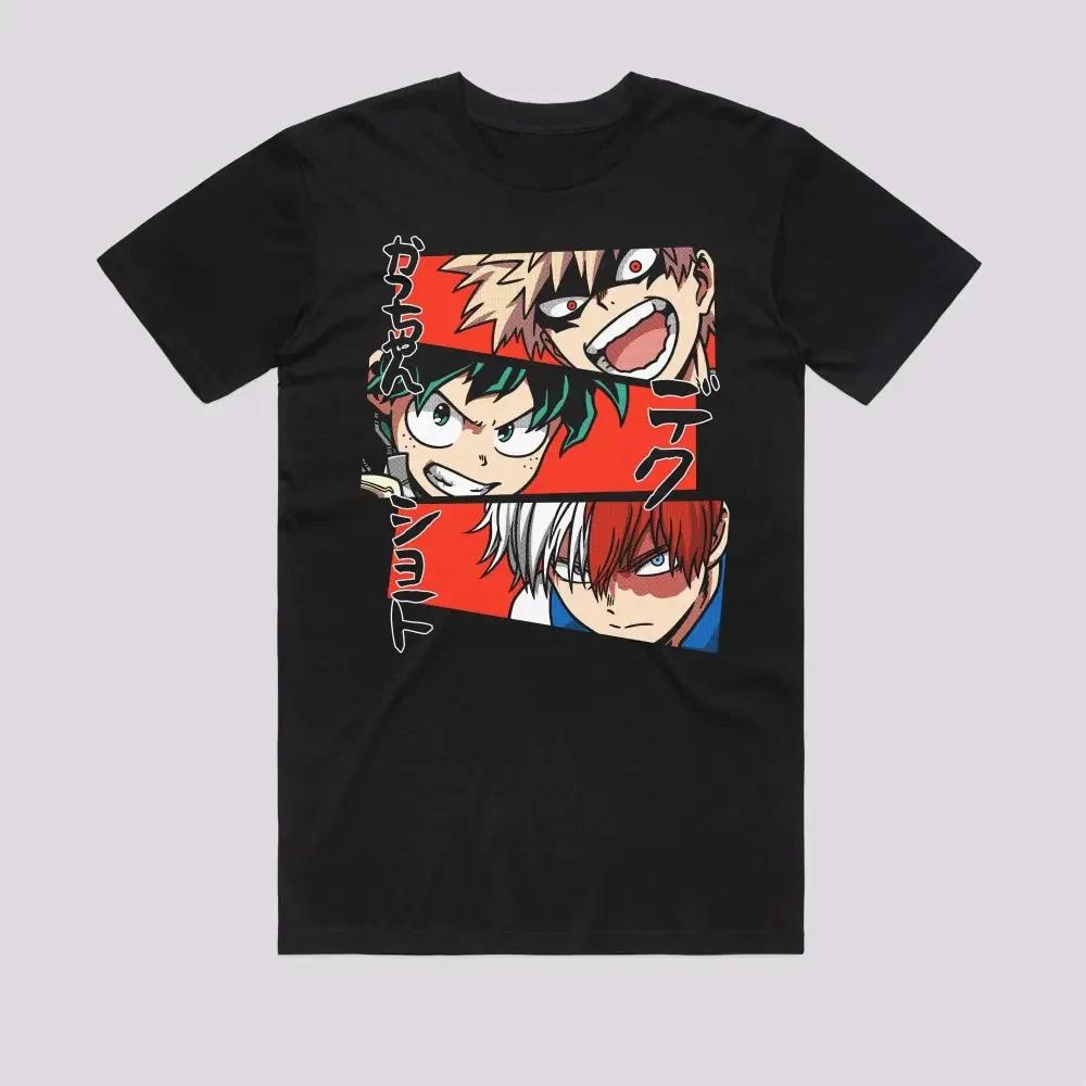 Anime Heroes Tshirt Size S4xl Gift For Friends For Kids S