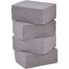 Cleaning Pumice Stone for BBQ - Pack of 4 - Reusable - Eco-friendly - Fast Degreasing Cleaning