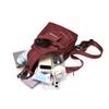 Women's Backpack Large Capacity Shoulder Bag Multifunctional Crossbody Chest Bag