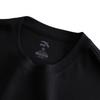ANTA T Shirts Men's Basic Black 3 Crew Neck 952628104-3