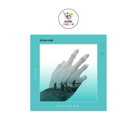 Мини-альбом DAY6 Vol 2 DAYDREAM No POB