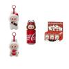 New POP MART X Coca Cola Labubu Vinyl Doll Blind Box Products Single Mystery Box/Full Box 6 Pcs PPMT-2412-0028