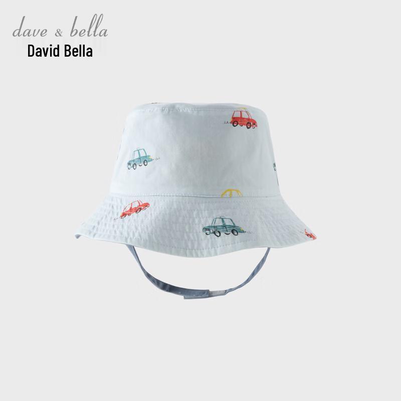 DAVE&BELLA Kids Summer Sun Fisherman Hat