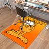 Garfield'S Orange Adventure Carpet For Playroom Bedroom Living Room Sofa Home Decorkids Game Area Rug Nonslip Floor Mat