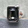 The Best-selling High-quality Blue and Gray Gemstone Exquisite Rings In Europe and America In 2026, Suitable As Jewelry Gifts for Couples