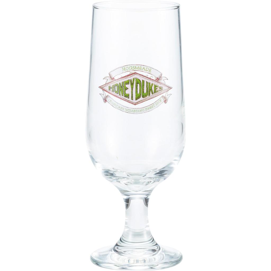 Honeydukes Glass Logo Soda Glass Hogsmeade Sweets 270ml Miscellaneous Goods Harry Potter Goods Movie Made In Japan "Harry Potter" Approx. SAN4165-1