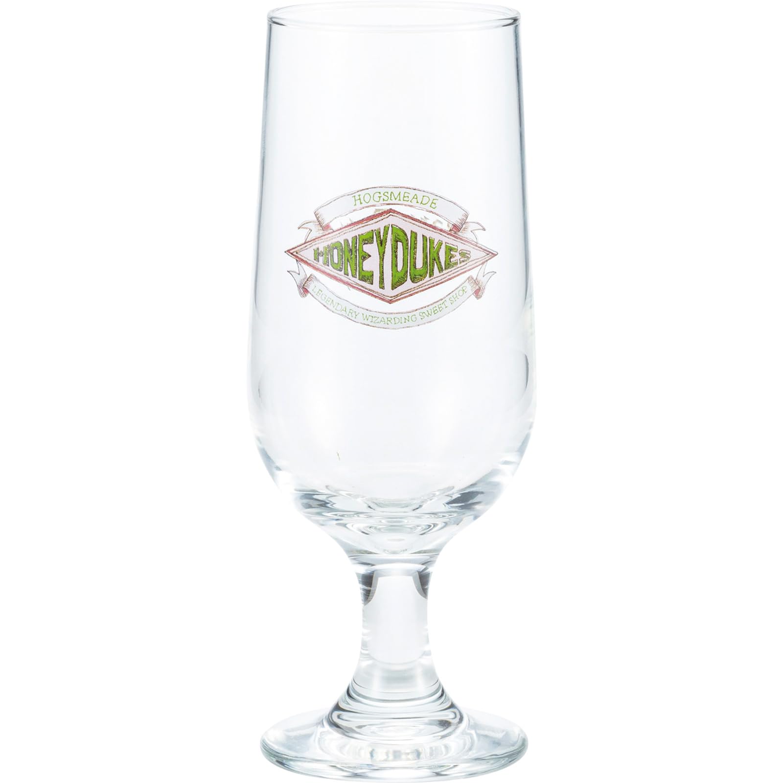 

Медовые пирожки Стеклянный логотип Стакан для содовой Хогсмид Сладости 270 мл Разные товары Товары Гарри Поттера Фильм Сделано в Японии Гарри Поттер Около. SAN4165-1