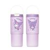 Sanrio Large-Capacity Thermos Cup 2026 New Model Ice Cup with High Aesthetic Value, Straw, Tea Brewing Cup, Birthday Gift