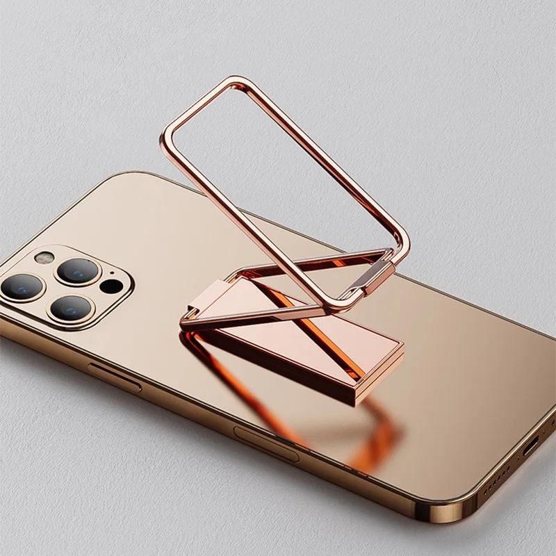 Uchwyt na telefon Pierścień na palec Podstawka Składany Uchwyt biurkowy Ultra Magnetyczny Uchwyt samochodowy Uniwersalny Do iPhone 13 14 15 Samsung Xiaomi