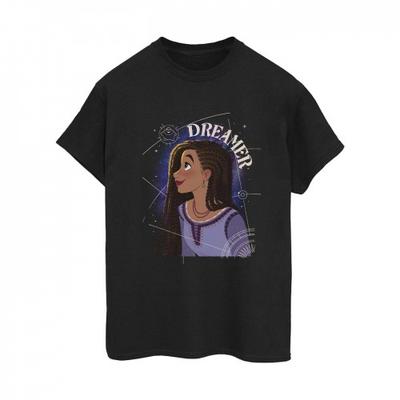 Wish Womens/Ladies Asha Cotton Boyfriend T-Shirt