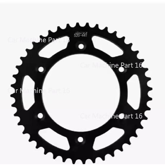 For CFMOTO 675SR 675NK Sprocket 14T 16T 41T 42T 43T 44T 45T 47T 48T 51T Front Rear Sprocket