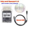 Xentry Pass Thru 2025.09 Xentry 2023.12 Diagnostic Software with Tactrix Openport 2.0 ECU Chip Tuning Tool OBD2 Scanner Tool