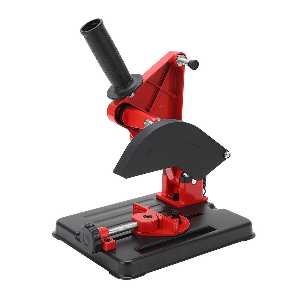 Angle Grinder Fixed Universal Bracket Cast Iron Safe Adjustable Stand for 100 125 Angle Grinder