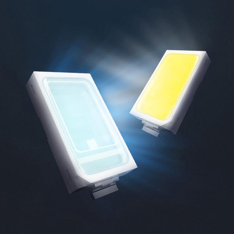 Super Slim Led Aquarium Light Lighting Plants Grow Light 28/38/48Cm Aquatic Plant Lighting Waterproof Clip-On Lamp For Fish Tank