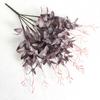 Simulation Plant Clematis Honeysuckle Leaves, Simulation Wall Hanging Hanging Rattan Decoration, Wedding Scene Auditorium Decoration