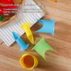 Core Remover, Chili Seed Remover 2-piece Set, Seed Remover, Seed Remover, Kitchen Core Remover, Fruit and Vegetable Core Remover