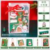 1 Set 10 Pcs Christmas Stationery Set Student Award Prizes Learning Stationery Gifts Set School Supplies