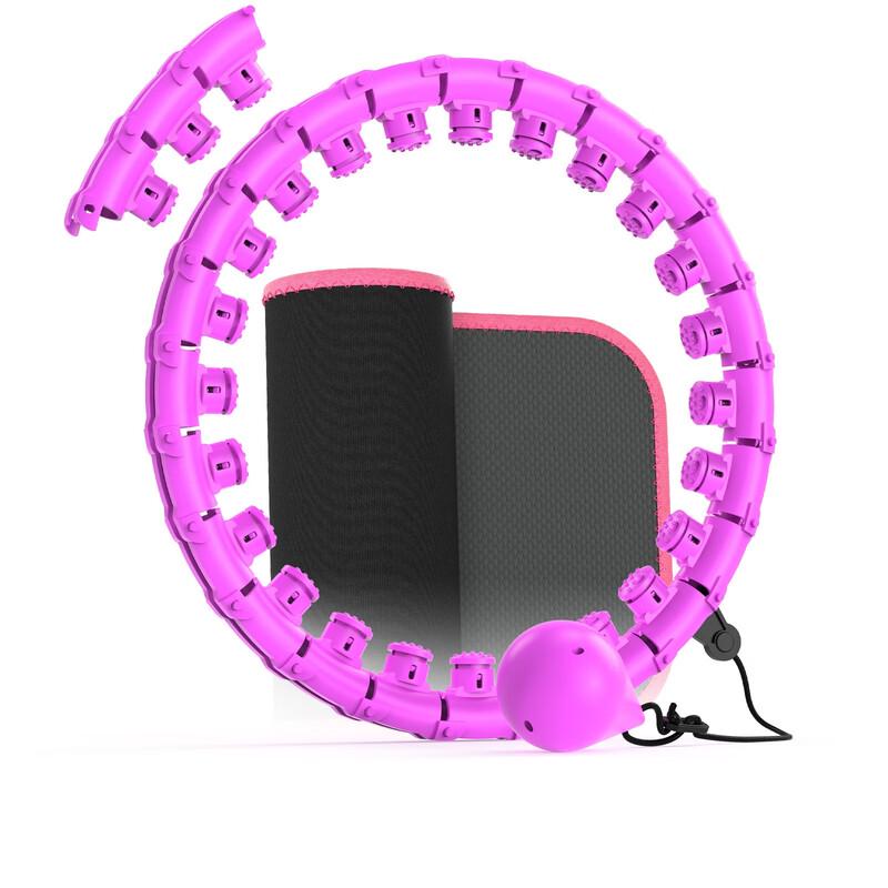 Smart Detachable Spring Massage Hula Hoop