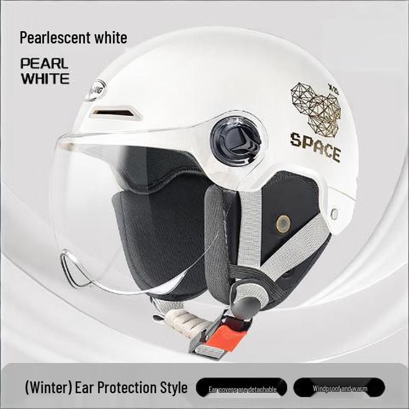 Li Shi L007 Electric Scooter Helmet