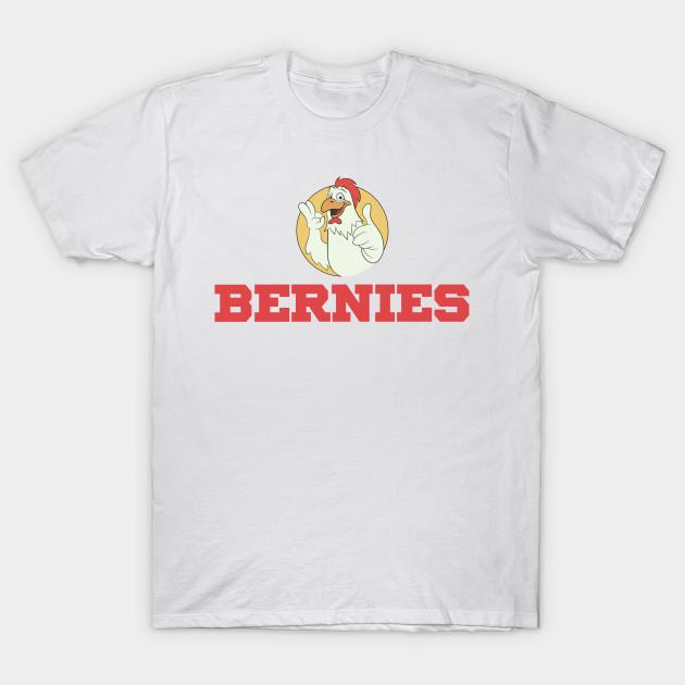 

Men Black Print T-shirt Bernie S Chicken Shop, Black Mirror, Bête Noire No-Cut Transfer Paper Print Cotton Tshirt S белый