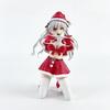 Anime Hiiragi Schneeflocke Figur Blume Weihnachtskleid Verkleidung Modell Spielzeug Höschen Misaki Kurehito Spielzeugpuppe