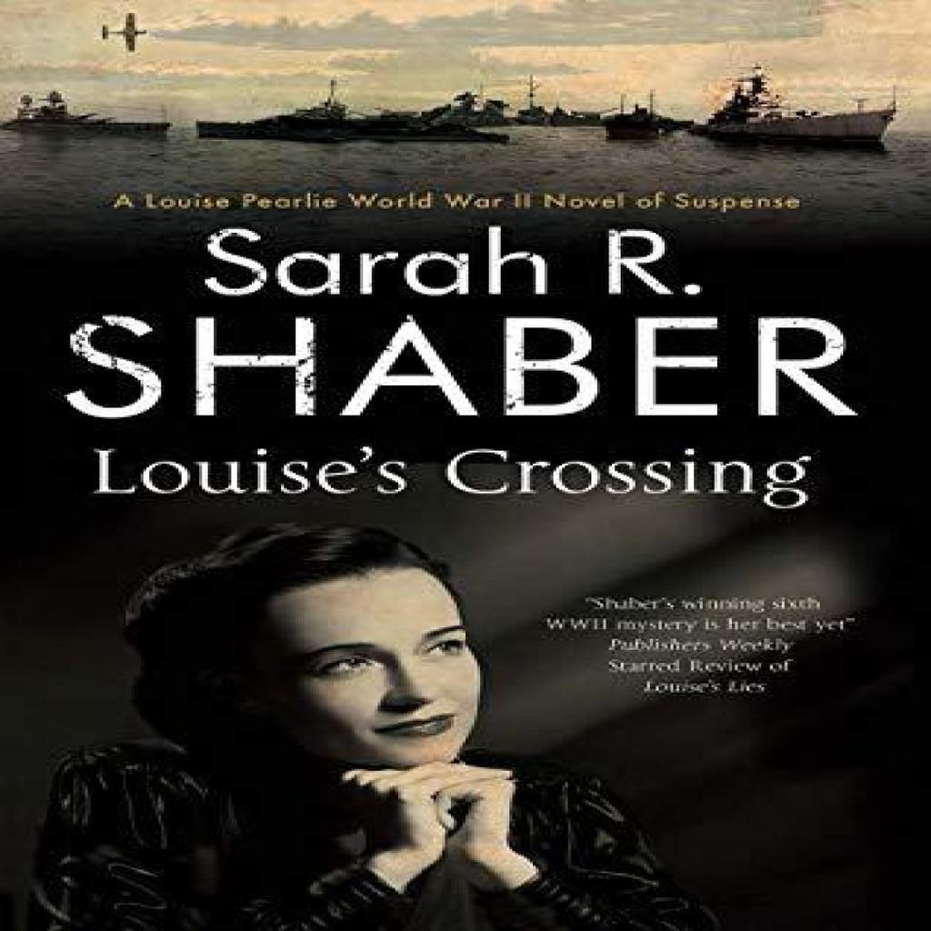 Louises Crossing by Sarah R. Shaber Paperback Book 9781847519917