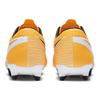 Nike Mercurial Vapor 13 Academy MG FG Soccer Shoes Men sneaker White Yellow AT5269-801