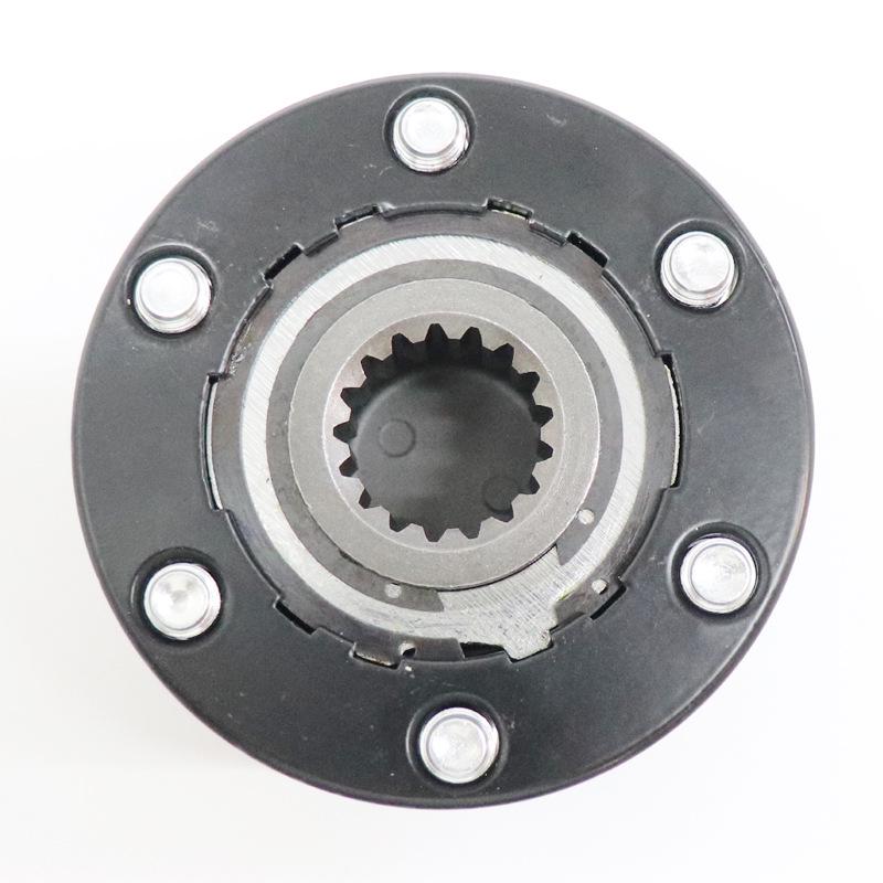 Jiangling Baowei Baodian Front Wheel Clutch Axle Lock