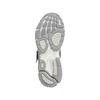 Adidas FOS FORMOTION Fabric Platform Mary Jane Shoes Women's Silver Gray JR7117