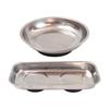 Vintage Magnetic Parts Tray Durable Sewing Storage Parts Tray for Home Kids