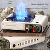 Fitoor Tragbarer Kassettenkocher BBQ-Set
