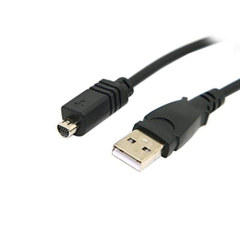 VMC-15FS 10-контактный USB-кабель для синхронизации данных для цифровой видеокамеры Sony Handycam