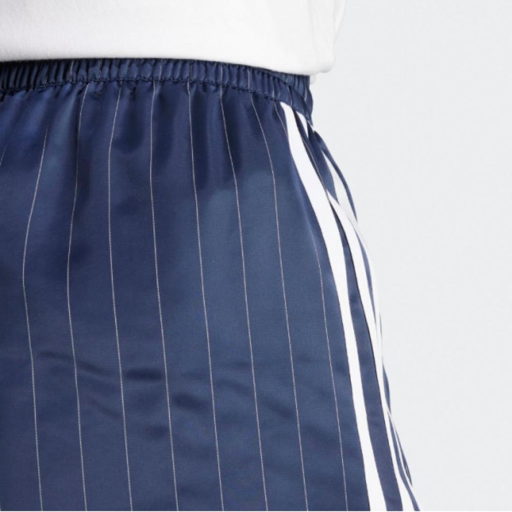 Adidas Pin Stripe Satin Shorts Kd2285