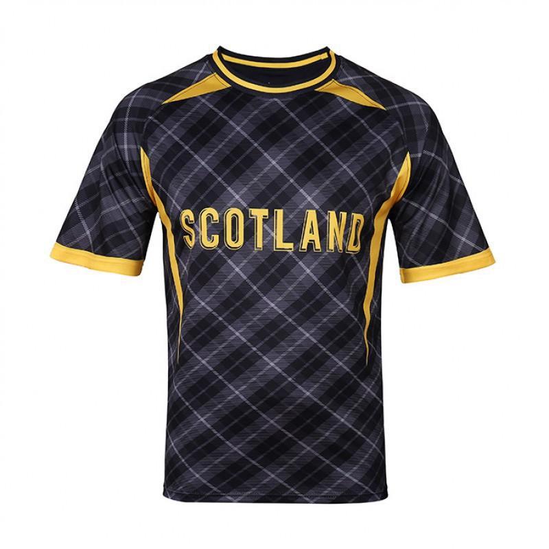 

World Cup Jerseys European Football Clothes Short-sleeved Argentina German Fans T-shirts XXL