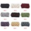 Women Girls Hair Fashion Knot Headband Turban Headwrap Braid Hairband Suede Elastic Head Band Bandage Hair Accessories