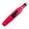 1set 6bits Power Drill Professional Manicure Machine Nail Electric Drill Pen Pedicure File Polish