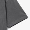 Hwilla Pigment Washed Lettering Short Sleeve T-Shirt (Fs262Rs01X001042)