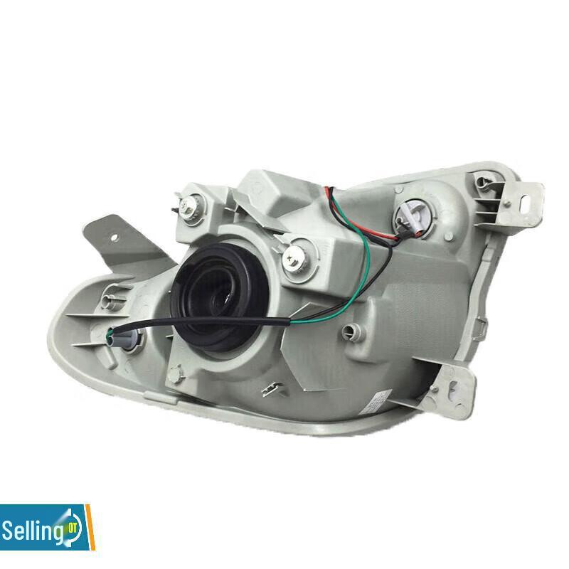 FAW Jiabao V70 Headlight Assembly: Crystal Headlamp and Front Position Lamp