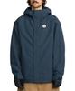 Volcom Men'S Buck-Three-Eighty Jacket (Dark Blue)
